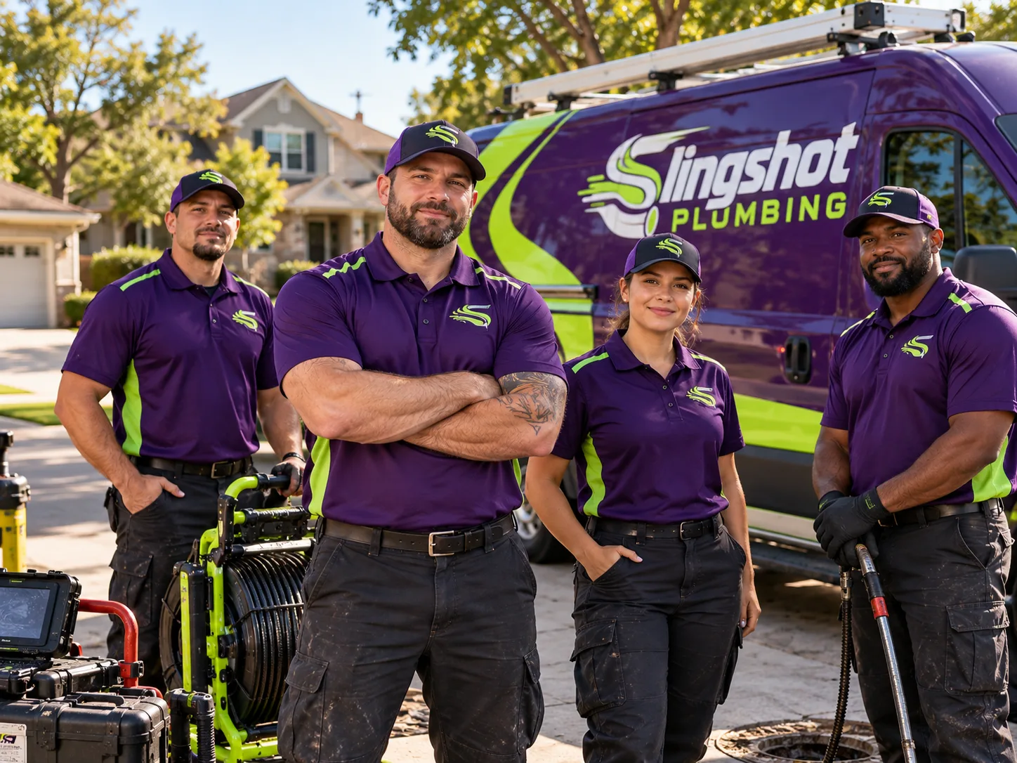 Drain Cleaning in Poneto, IN near me