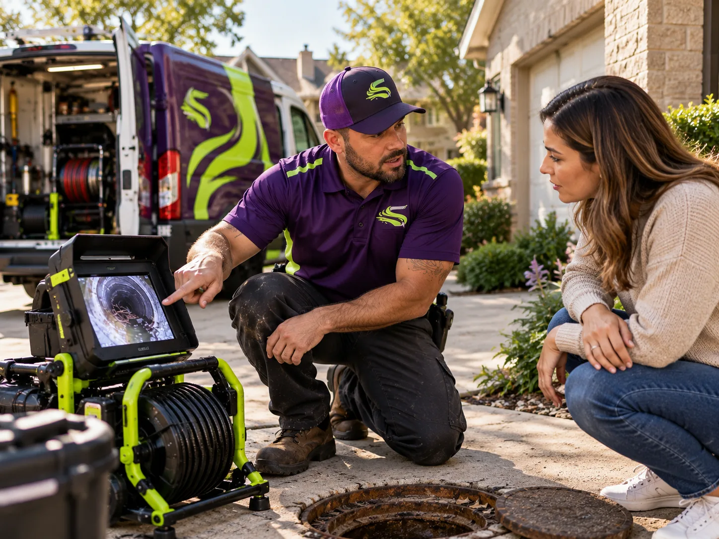 Drain Cleaning Poneto, IN FAQs